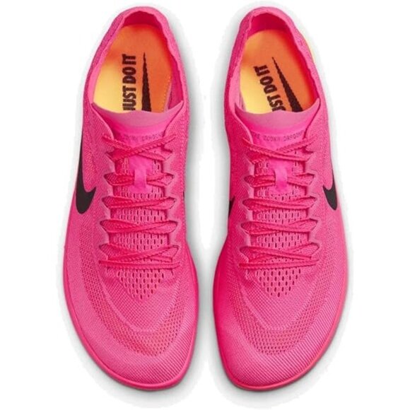 Nike Mens ZoomX Dragonfly Track & Field Cleats DC8725-600 Pink Size 12 - Picture 3 of 6